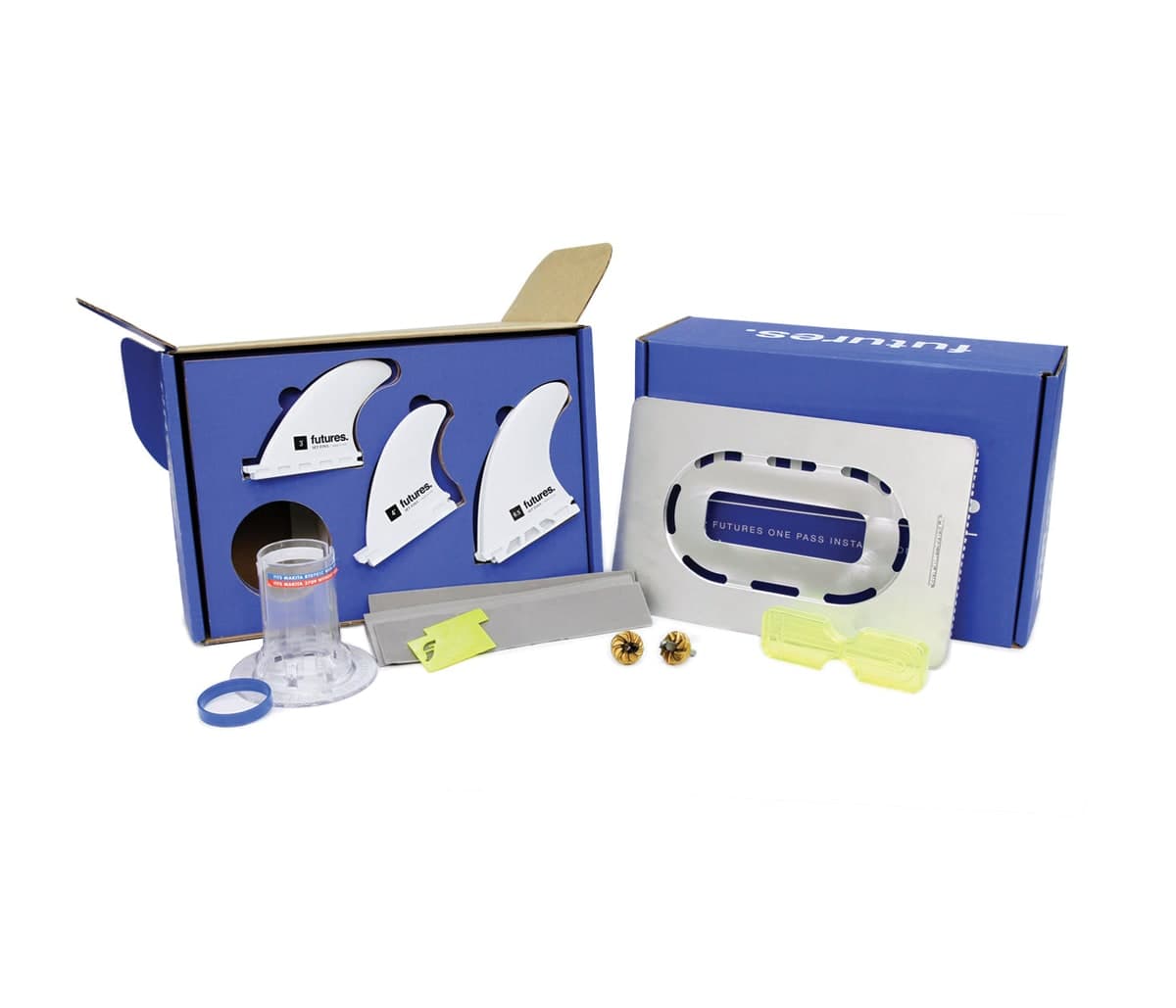 Futures Fins ILT One Pass Installation Kit