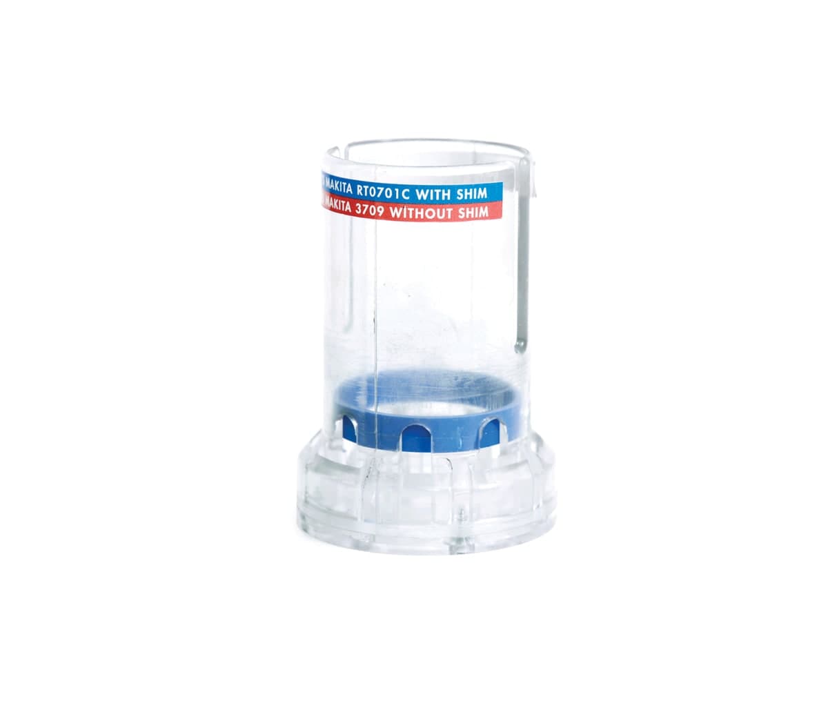 Futures Fins ILT 2-Pass Router Slide