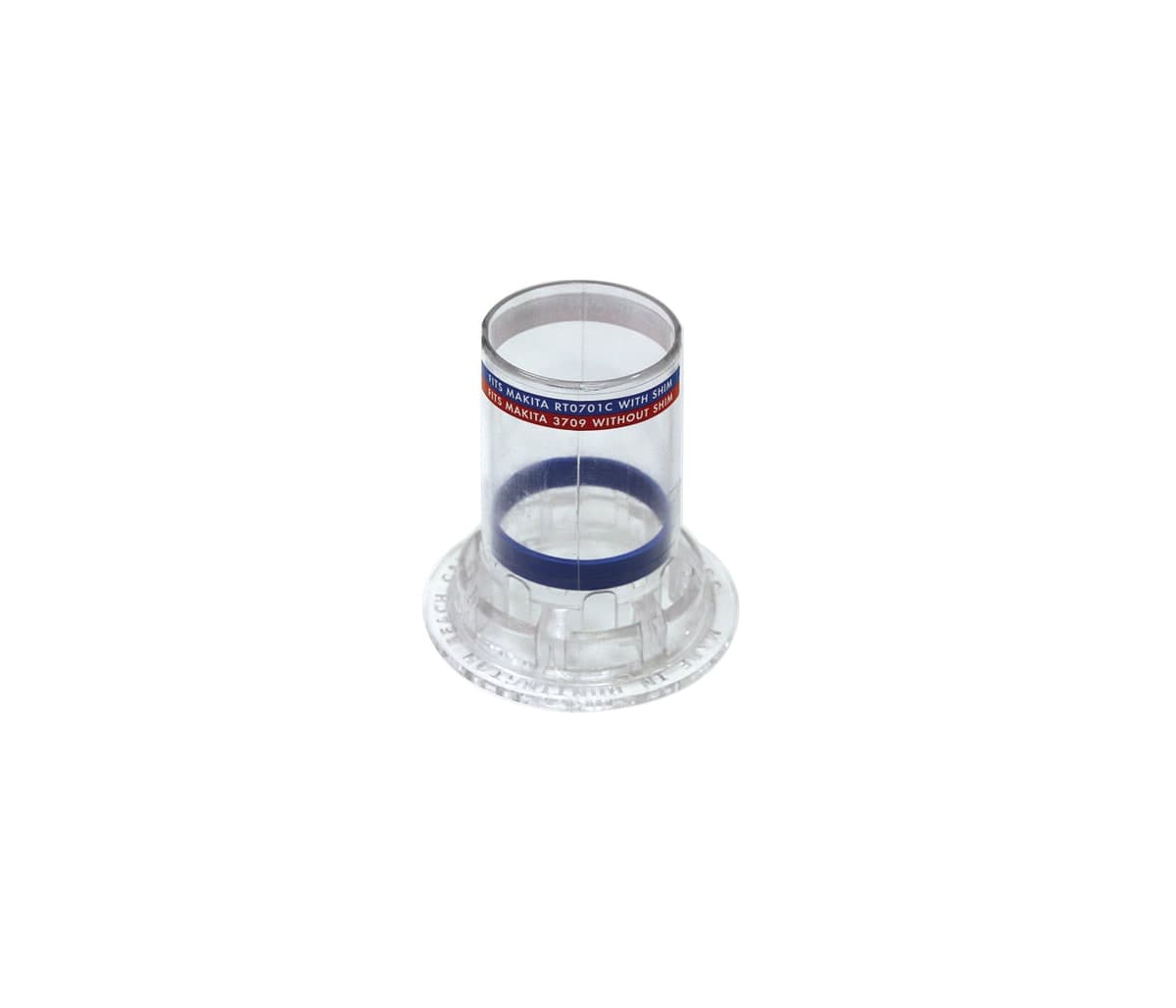 Futures Fins Leash Plug Router Slide