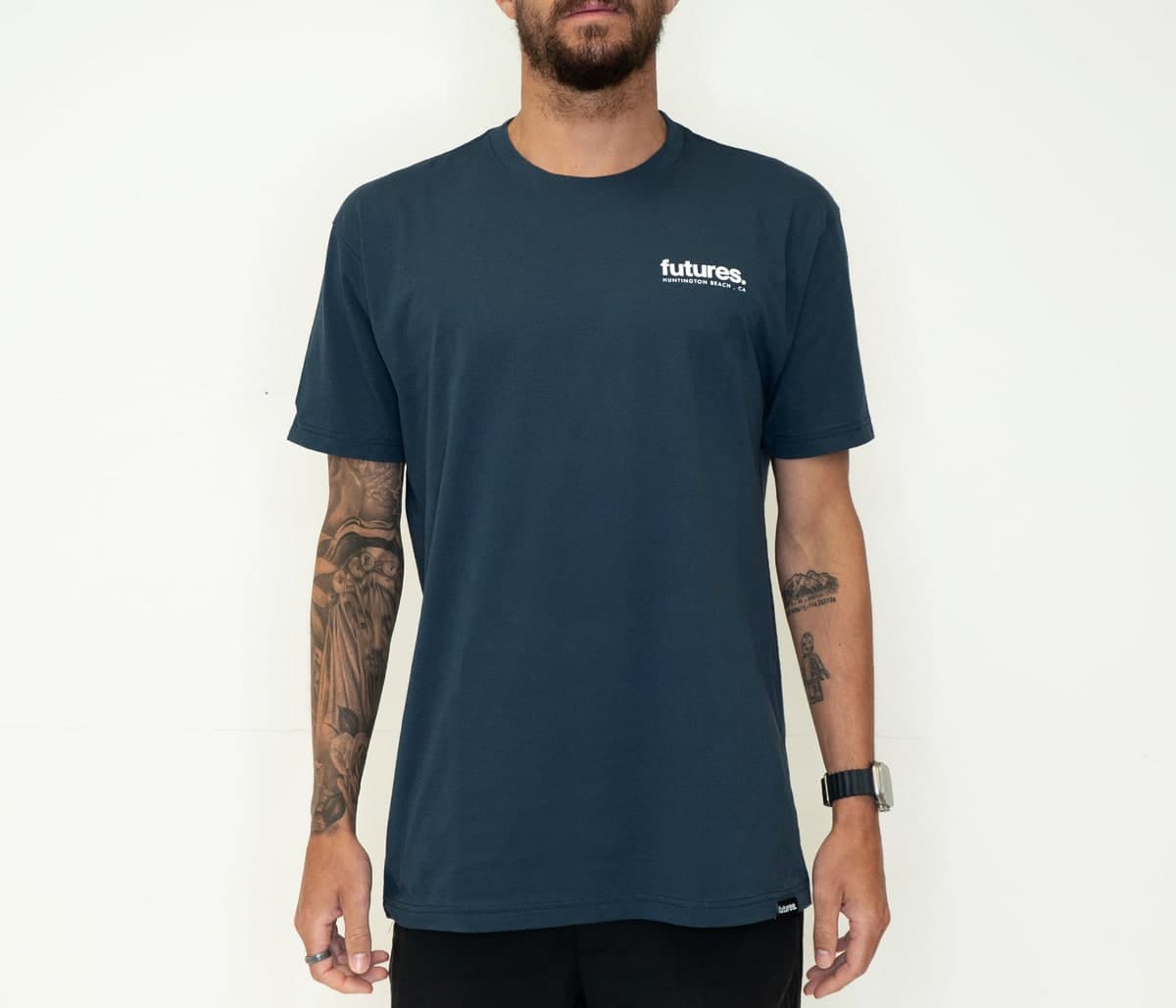 Futures Fins Local Tee