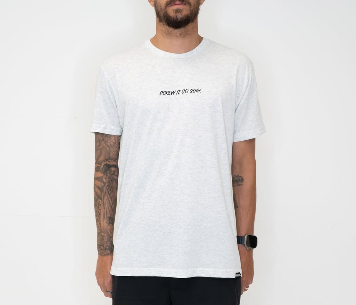 Futures Fins Screw It, Go Surf Tee