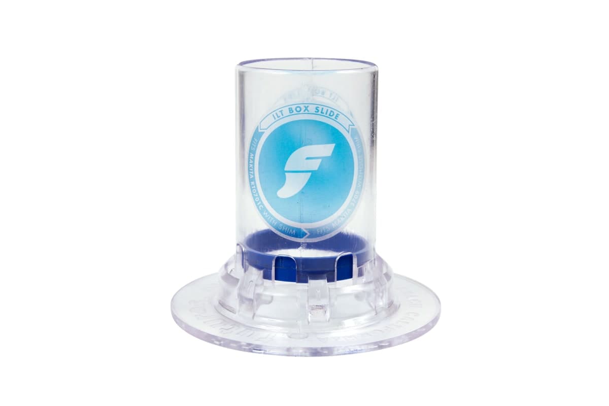 Futures Fins One Pass Router Slide