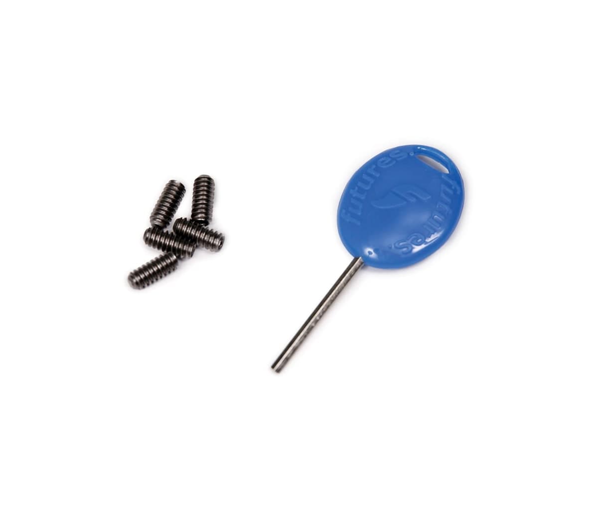 Futures Fins Fin Key & Screw Kit