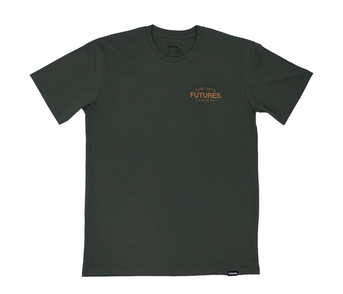 Futures Fins Futures Surf MFG Tee