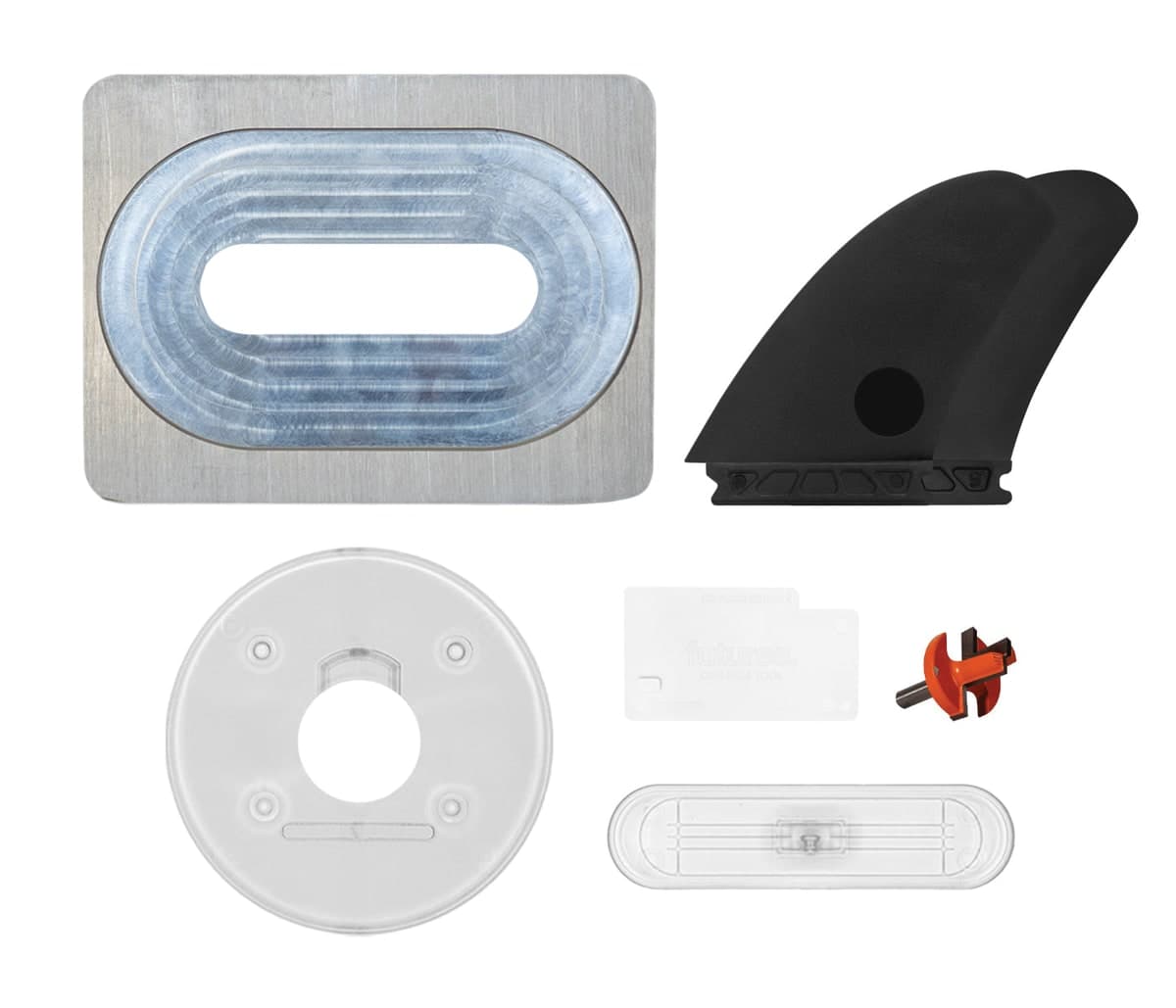 Futures Fins Twinzer/Canard Installation Kit