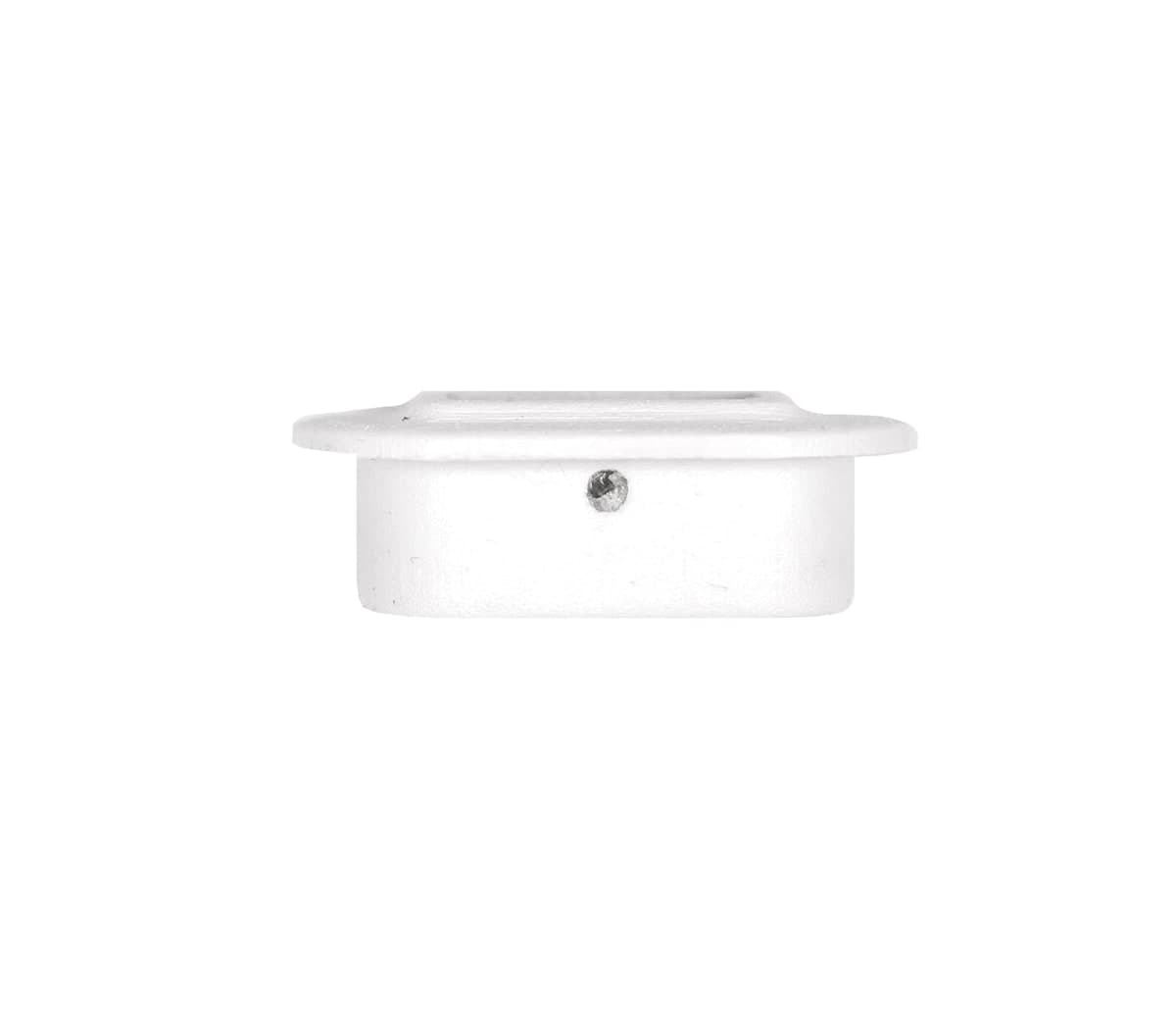 Futures Fins White Leash Plug