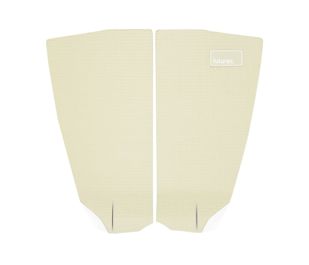 Futures Fins Wildcat Traction - Cream