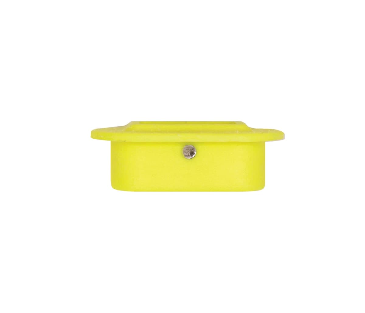 Futures Fins Neon Yellow Leash Plug