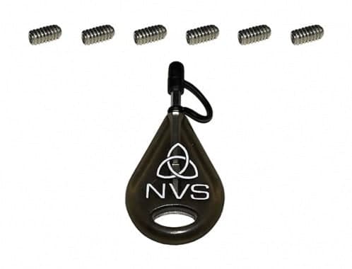 NVS Fin Keys / Screws