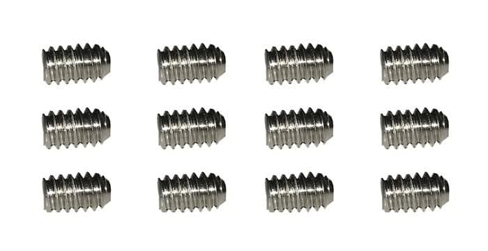 NVS Fin Keys / Screws