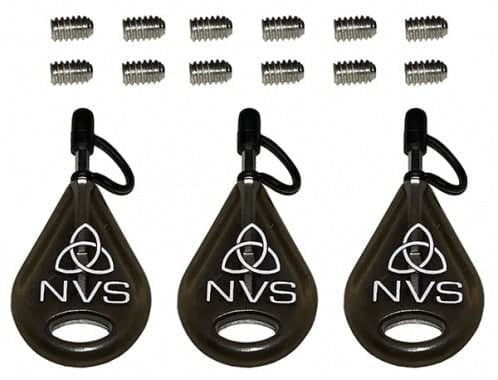 NVS Fin Keys / Screws
