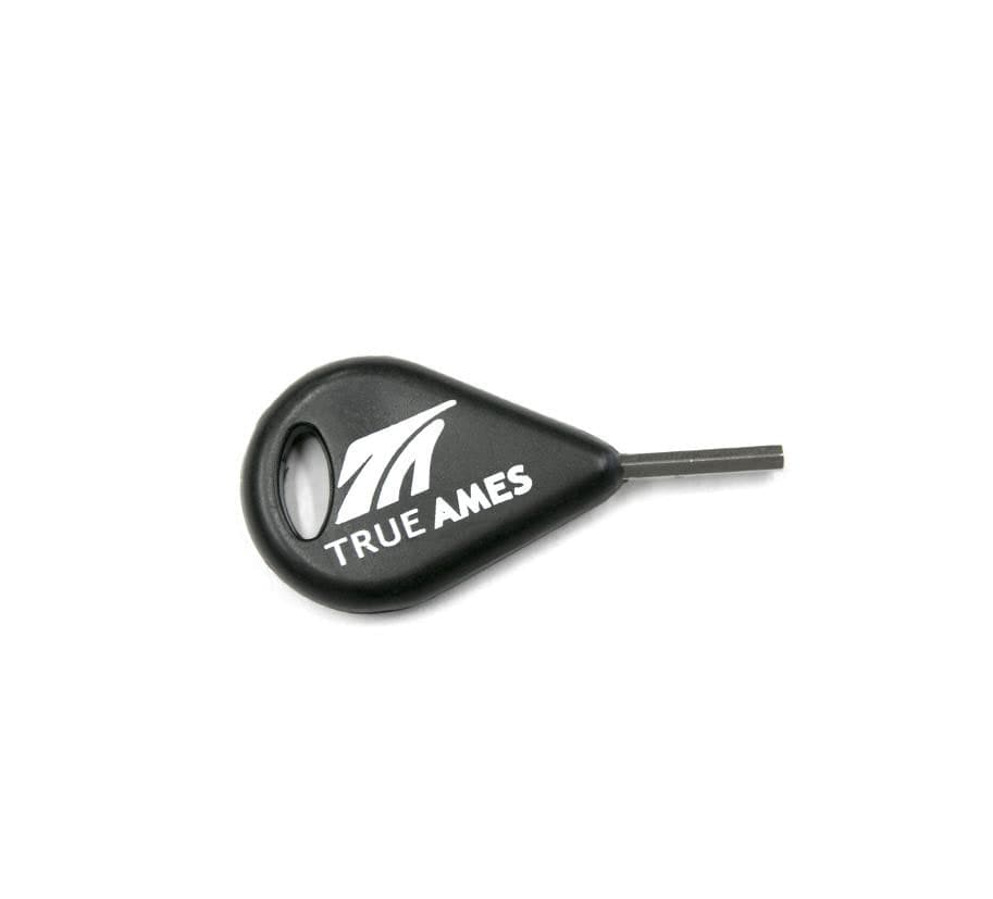 True Ames Fin Key