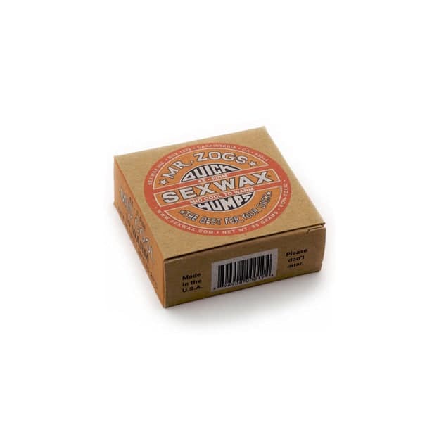 True Ames Mr. Zog's Sex Wax Quick Humps