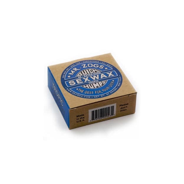 True Ames Mr. Zog's Sex Wax Quick Humps