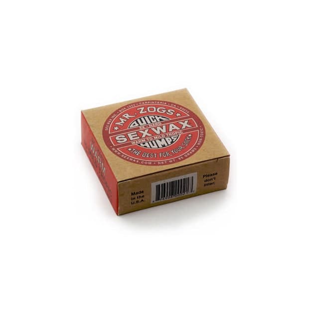 True Ames Mr. Zog's Sex Wax Quick Humps