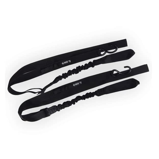 True Ames NSI Garb Hook and Loop - Tie-Down Straps