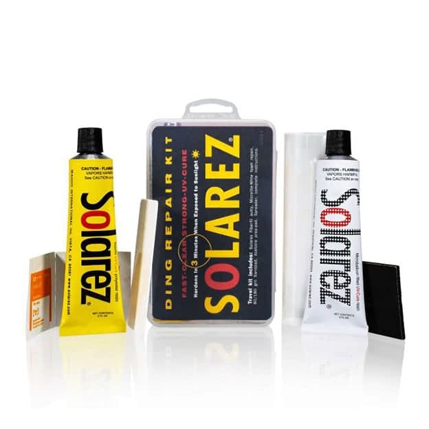 True Ames Solarez Polyester Econo Travel Kit (Snap Box)