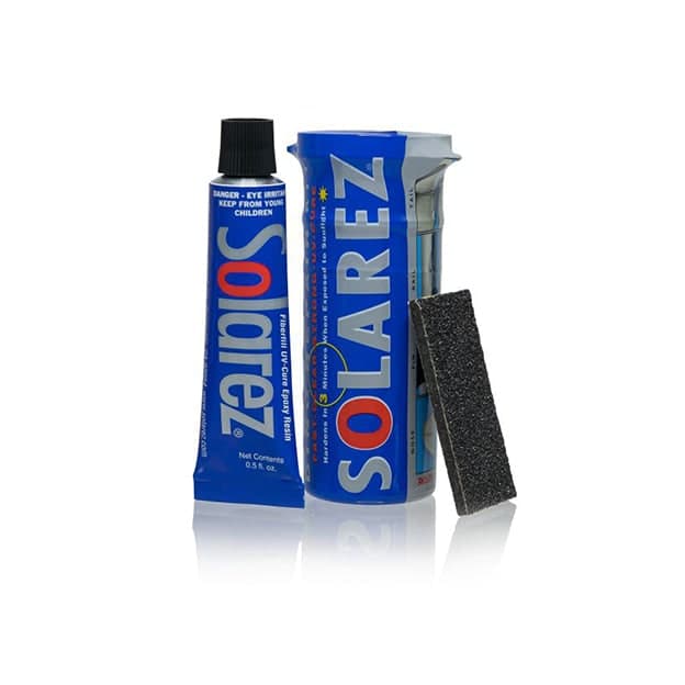 True Ames Solarez Epoxy Weenie Kit 0.5oz