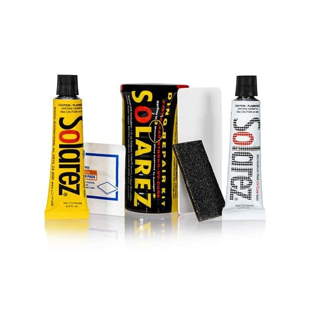 True Ames Solarez Polyester Mini Travel Kit