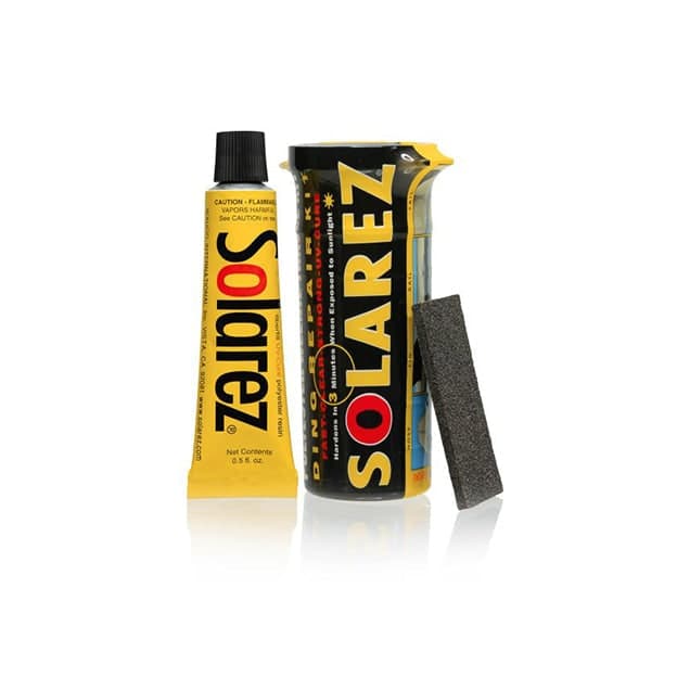 True Ames Solarez Polyester Weenie Kit 0.5oz