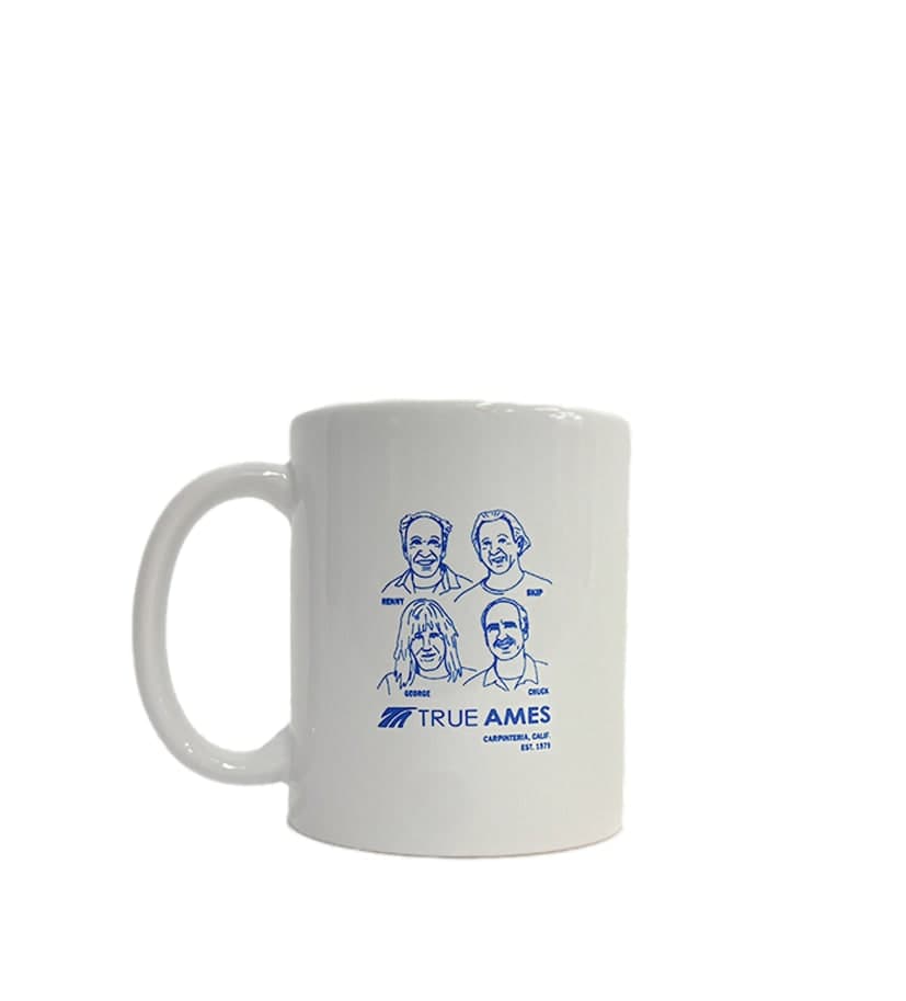 True Ames Western Chuck Exchange Mug