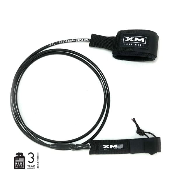 True Ames XM Leash - Big Wave Hand Tied