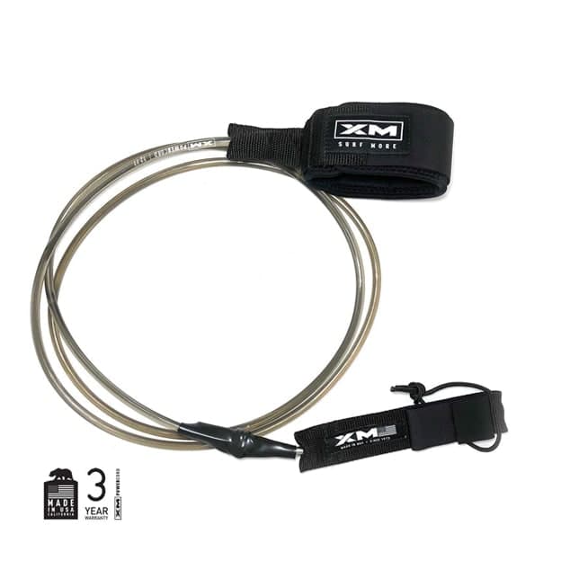 True Ames XM Leash - Big Wave Hand Tied