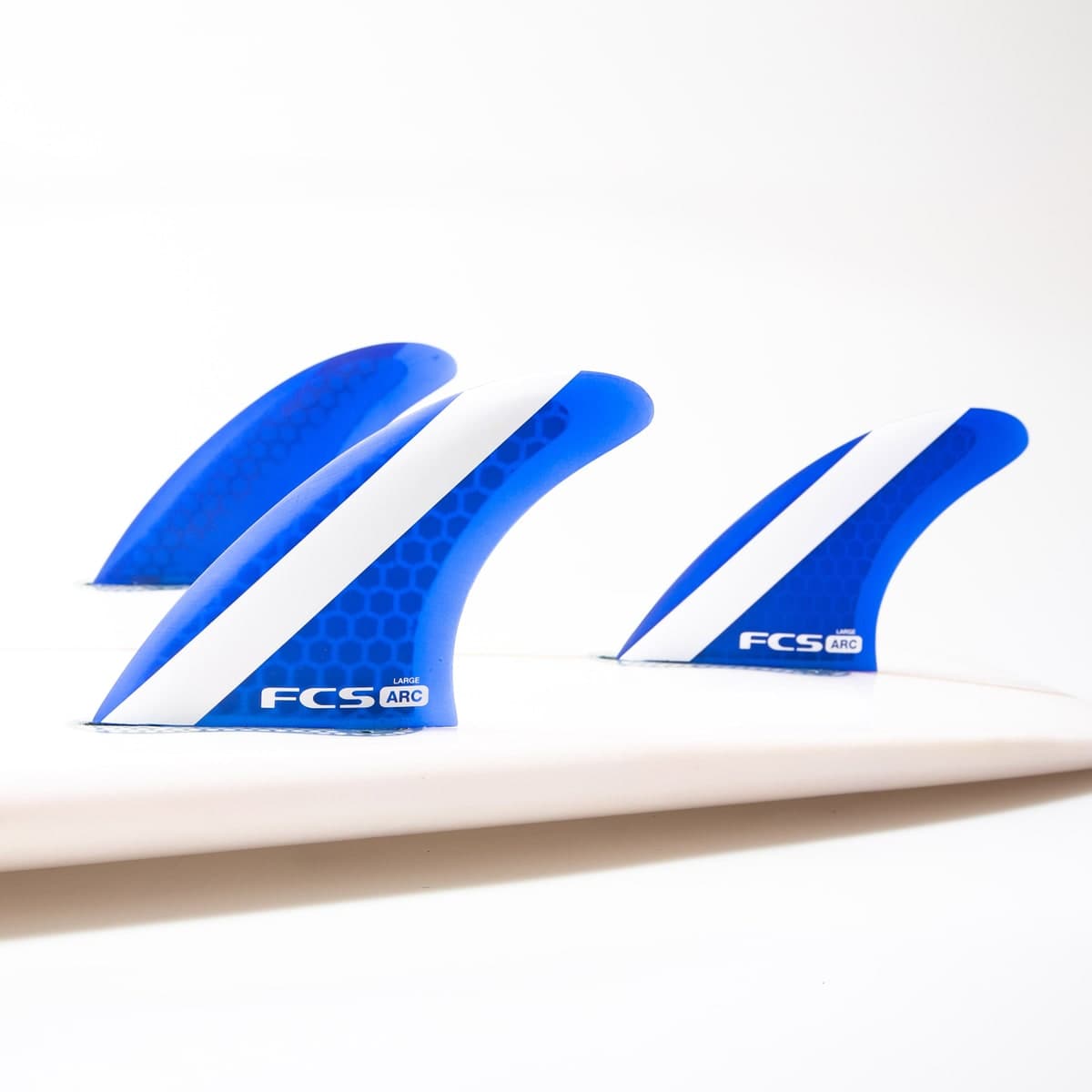 FCS FCS ARC Tri Fins (LRG / Performance Core) photo 3