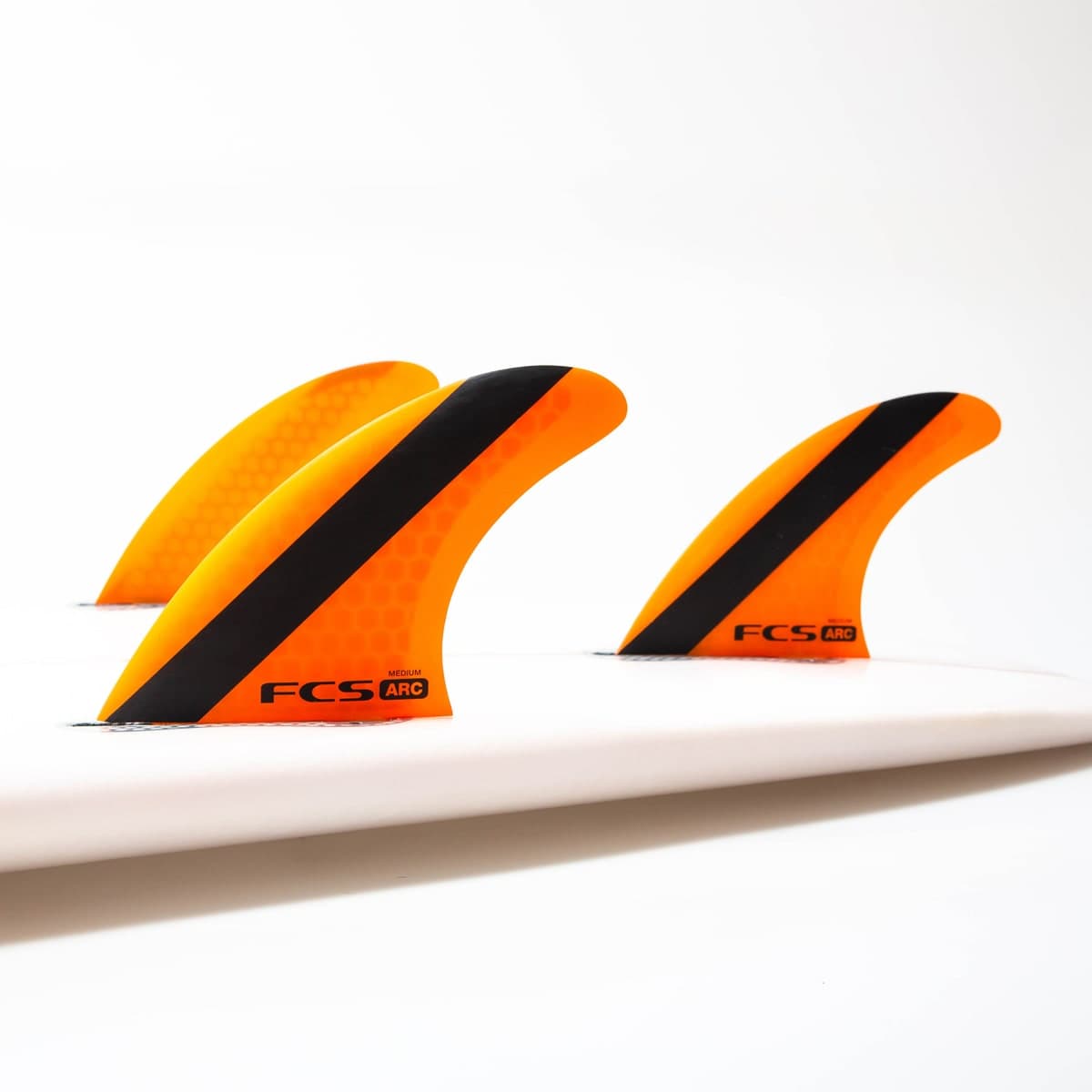 FCS FCS ARC Tri Fins (LRG / Performance Core) photo 4