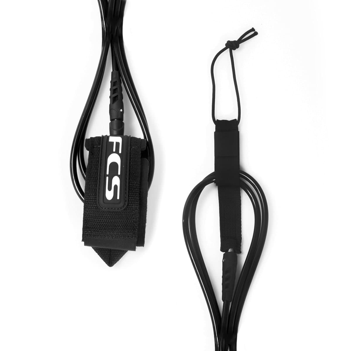 FCS FCS Competition Classic Leash (6' / Black) photo 3