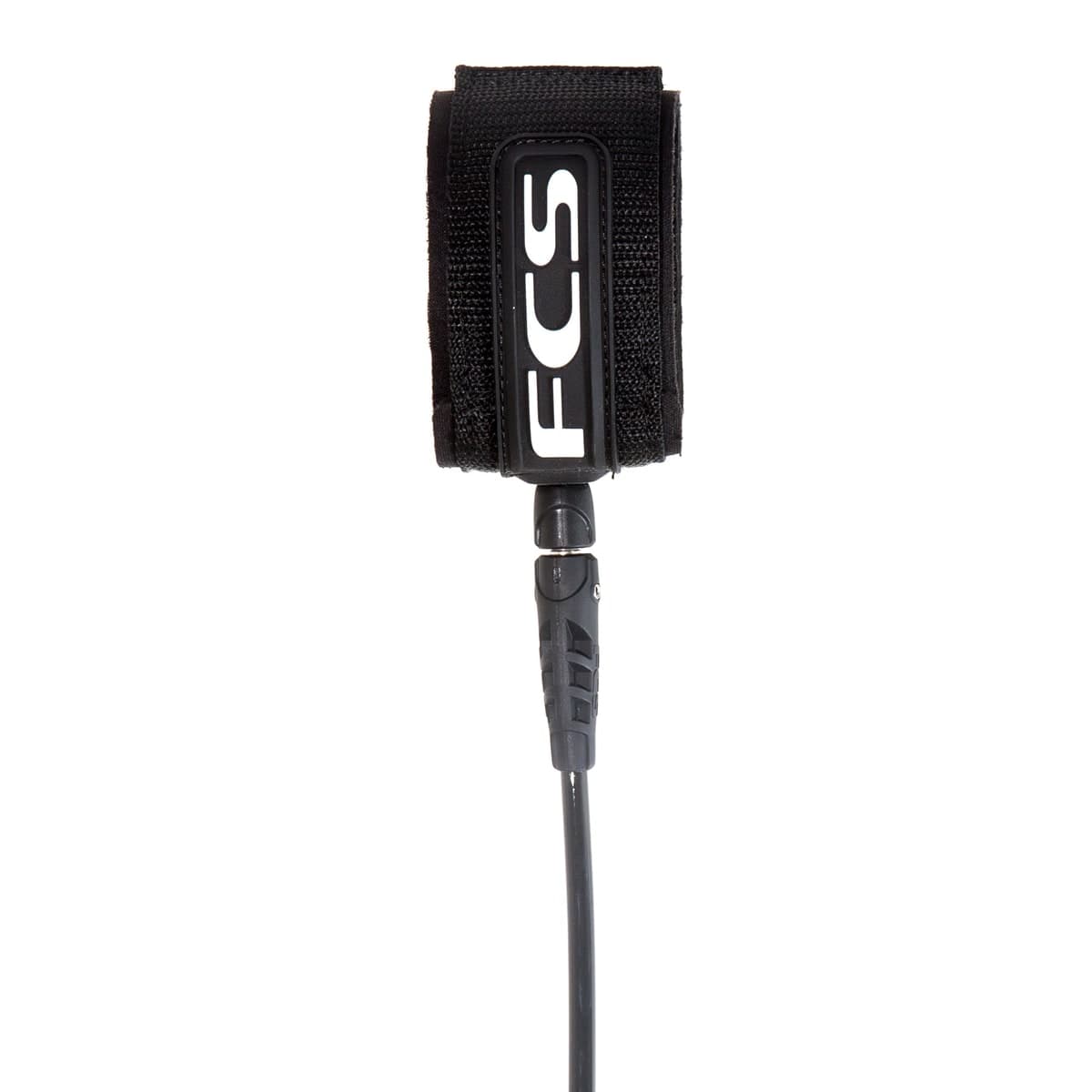 FCS FCS Competition Classic Leash (6' / Black) fin
