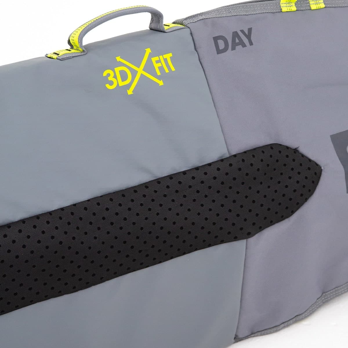 FCS FCS Day Fun Board Cover Sale (8'0" / Steel Grey) photo 2