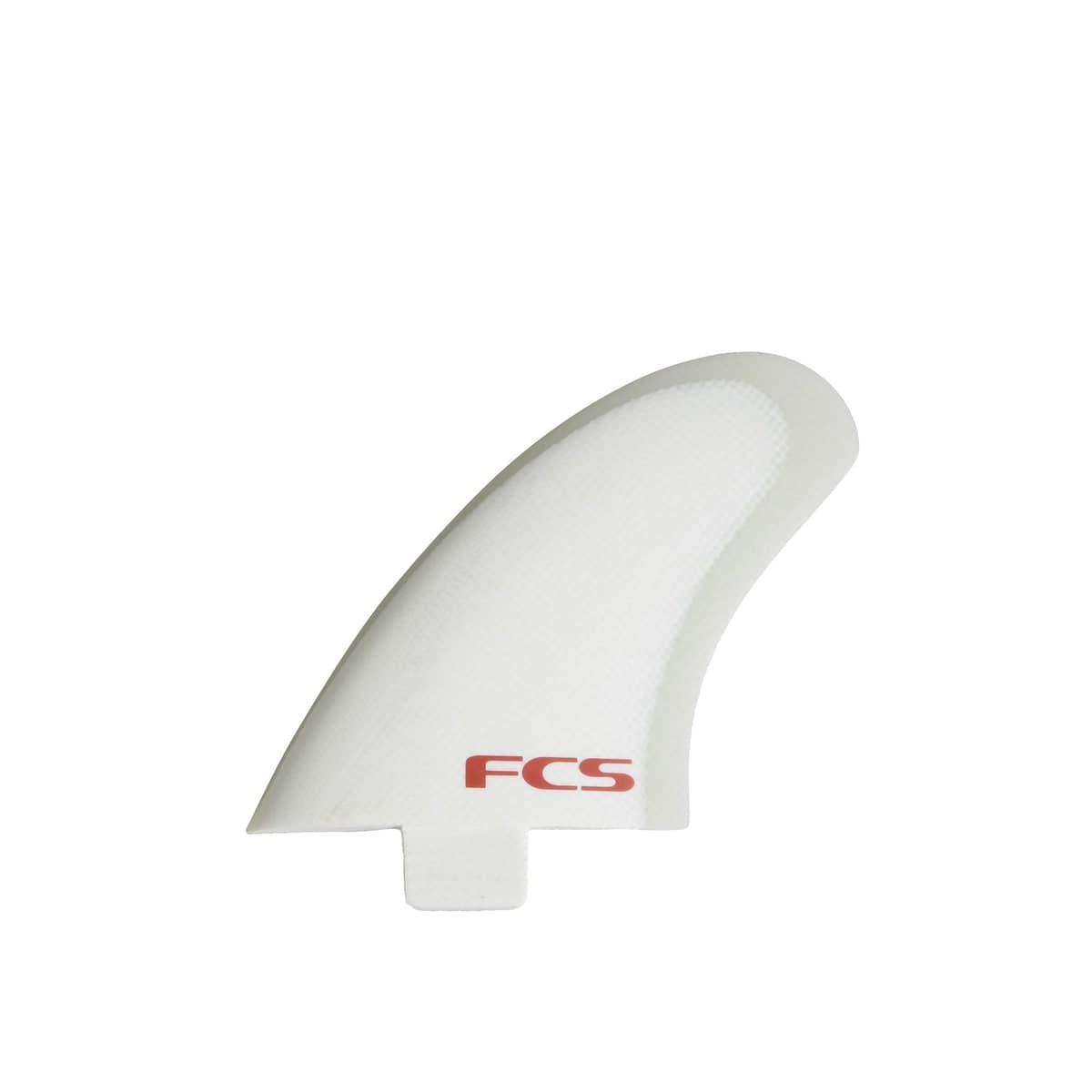 FCS FCS II Panda Twinzer Fins (S-M / Performance Glass / White) photo 3