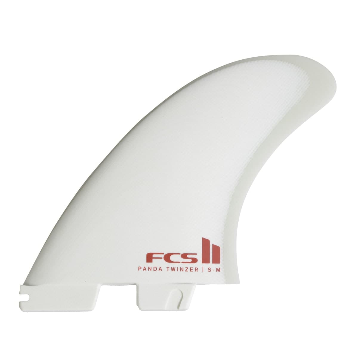 FCS Panda Twinzer Fins — S-M