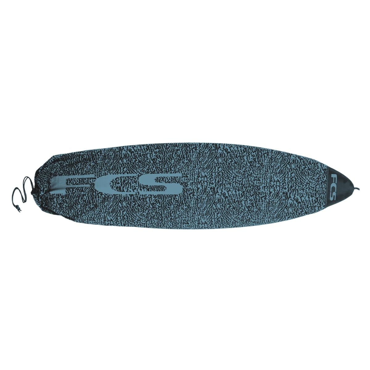 FCS FCS Stretch Fun Board Cover (7'6" / Tranquil Blue)