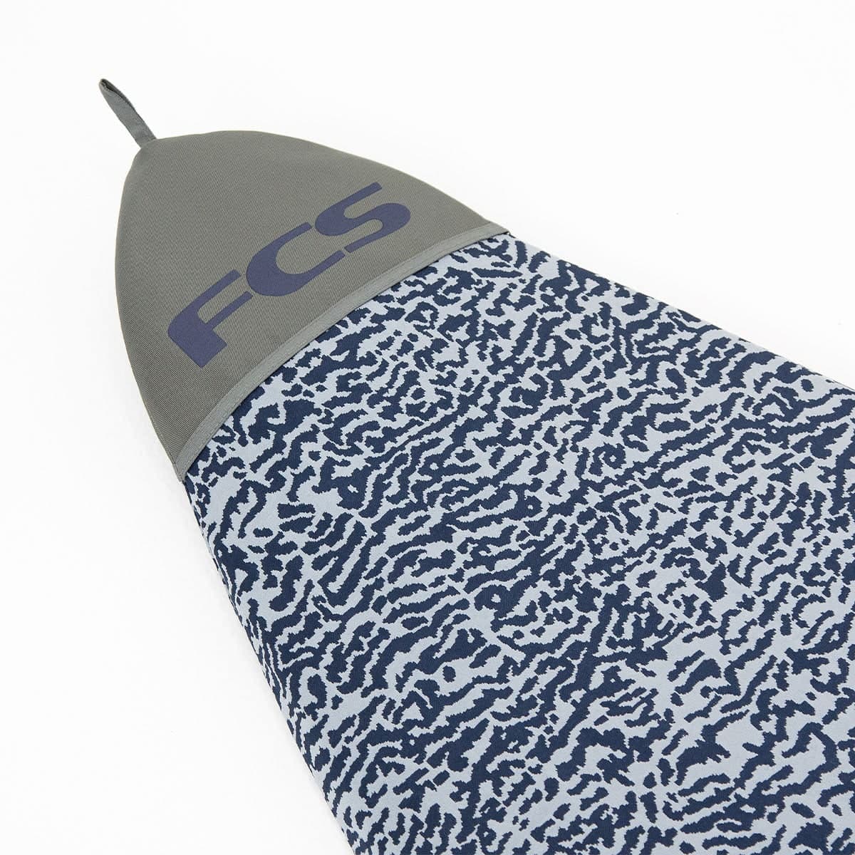 FCS FCS Stretch Fun Board Cover Sale (8'0" / Tranquil Blue) photo 2
