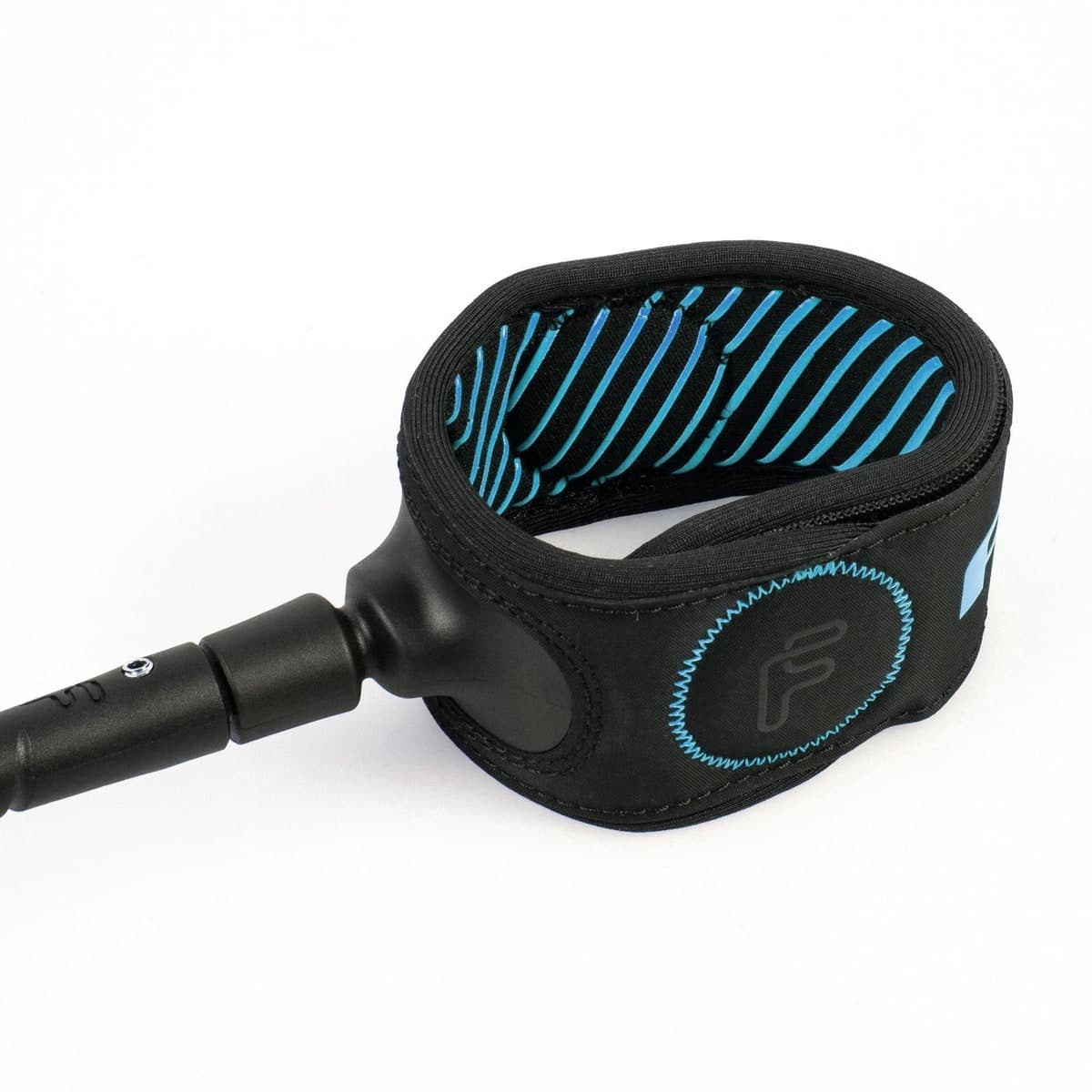 FCS FCS Freedom Helix Leash - Longboard (Ankle / Blue) photo 2