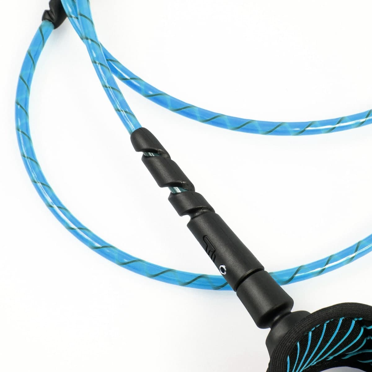 FCS FCS Freedom Helix Leash - Longboard (Ankle / Natural) photo 3