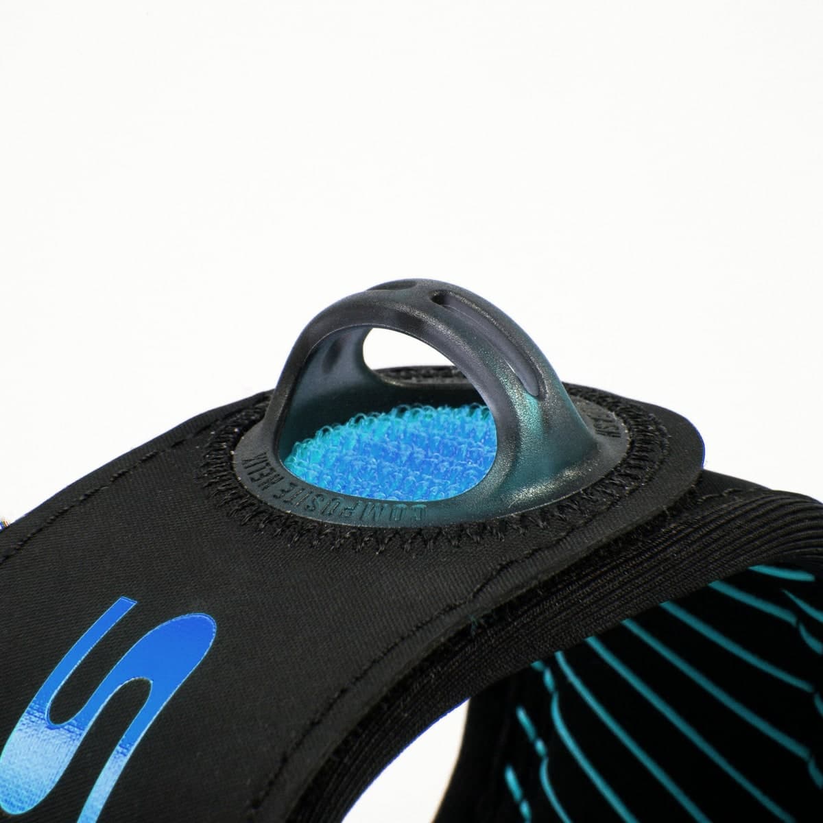 FCS FCS Freedom Helix Leash - Longboard (Calf / Natural) photo 4