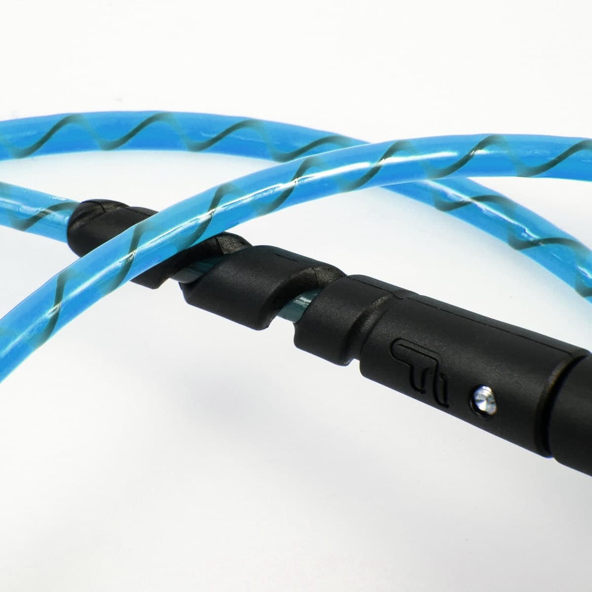 FCS FCS Freedom Helix Leash - Longboard (Calf / Natural) photo 5
