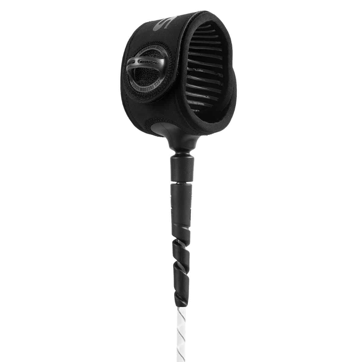 FCS FCS Freedom Helix Leash - Longboard (Calf / Natural)