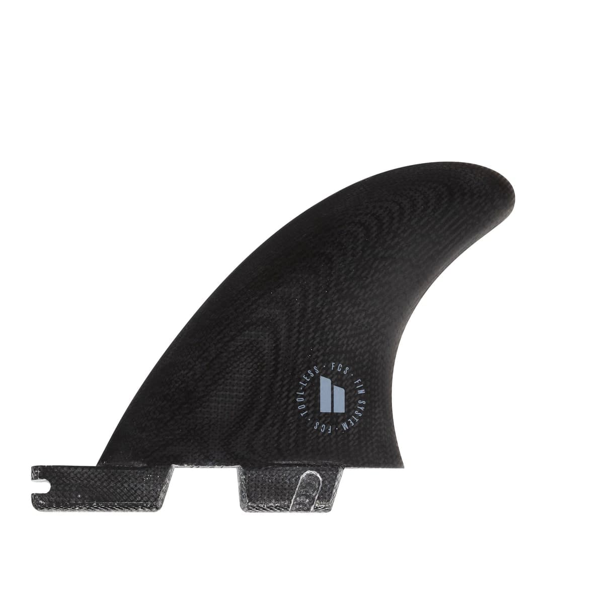 FCS FCS II Carver Side Byte Fins (SML / Performance Glass / Black) fin