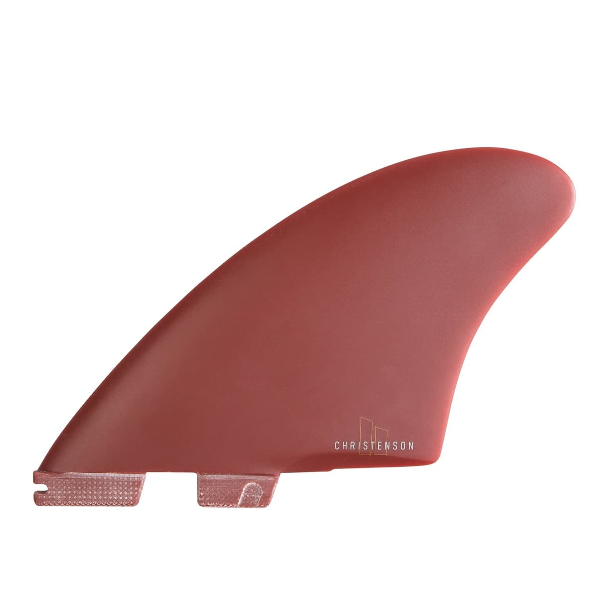 FCS Christenson Keel Twin Fins — XL