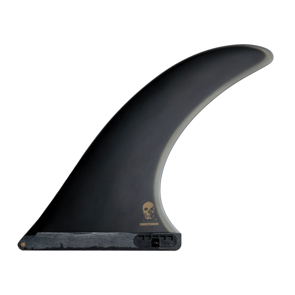 FCS FCS II Christenson Noserider (Black / 10'0" / Performance Glass)