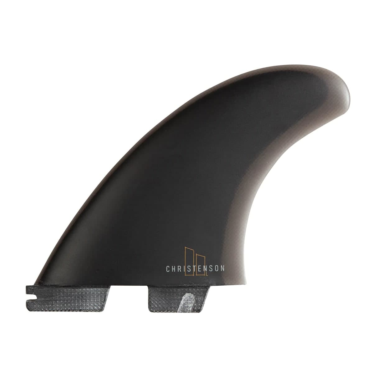 FCS II Christenson Tri-Quad Fin Set — L