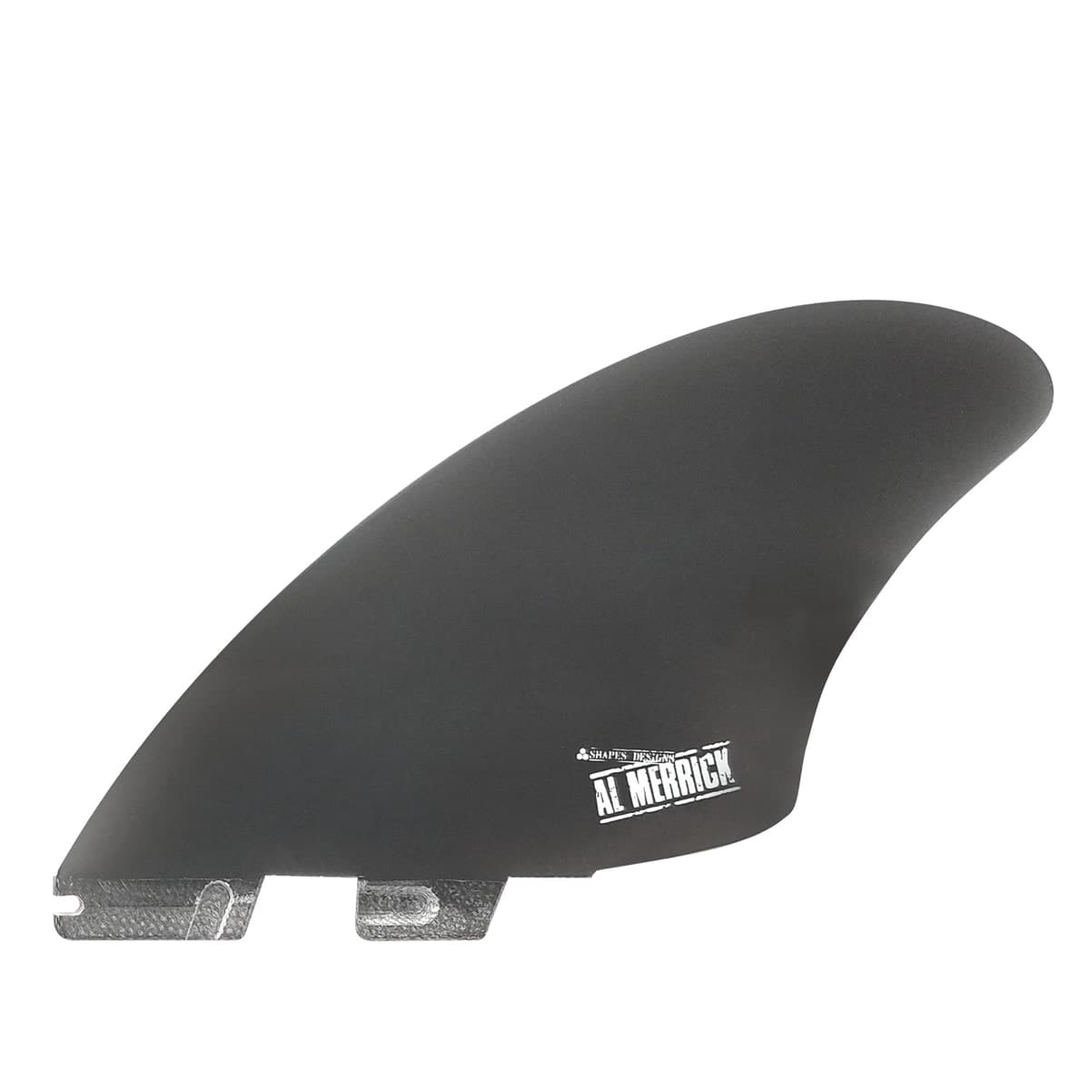 FCS FCS II CI Keel (L-XL / Performance Glass / Smoke) photo 2