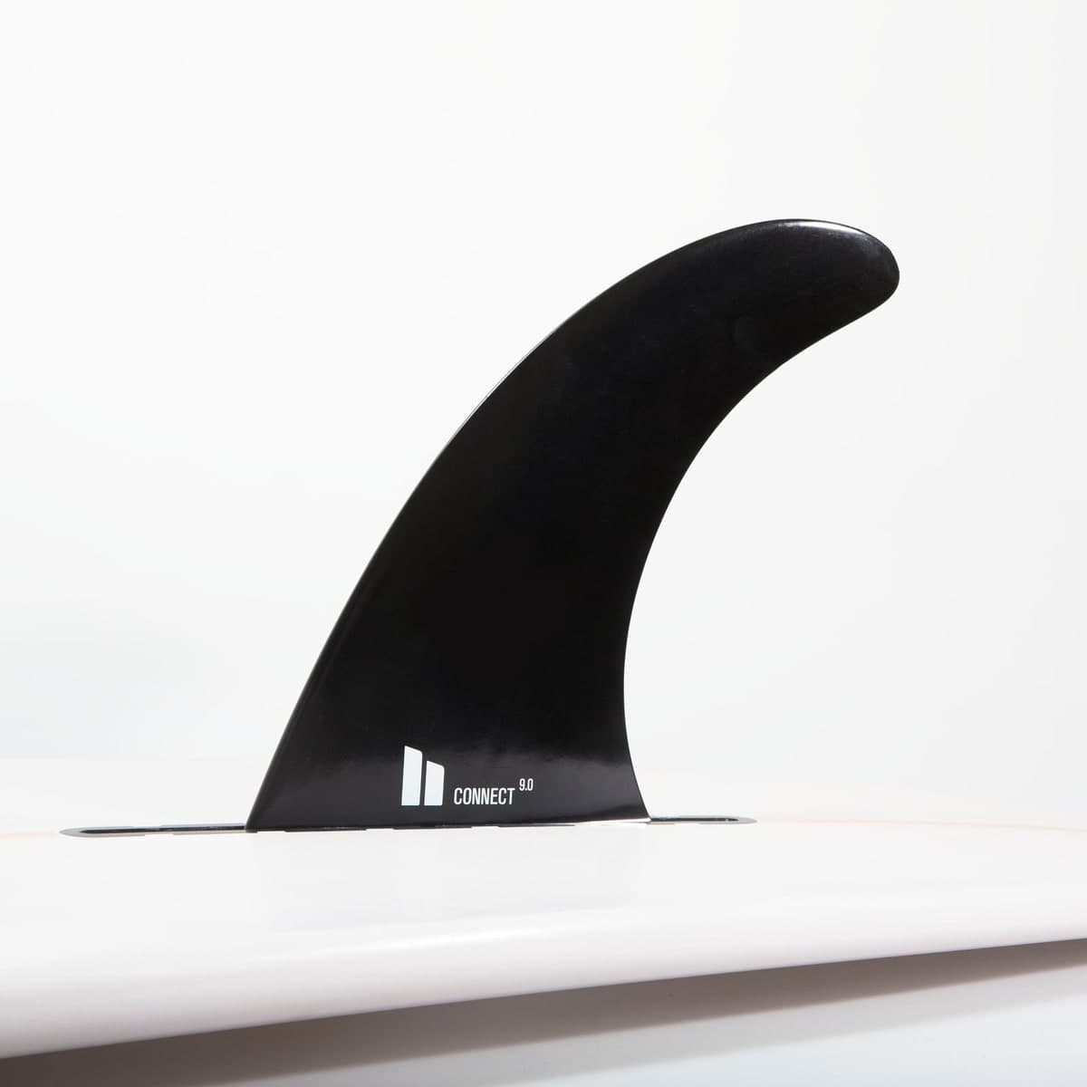 FCS FCS II Connect Longboard Fin Sale (7" / Glass Flex / Black) photo 2