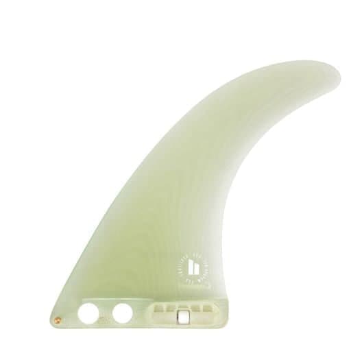 FCS FCS II Connect Longboard Fin (9" / Performance Glass / Clear)
