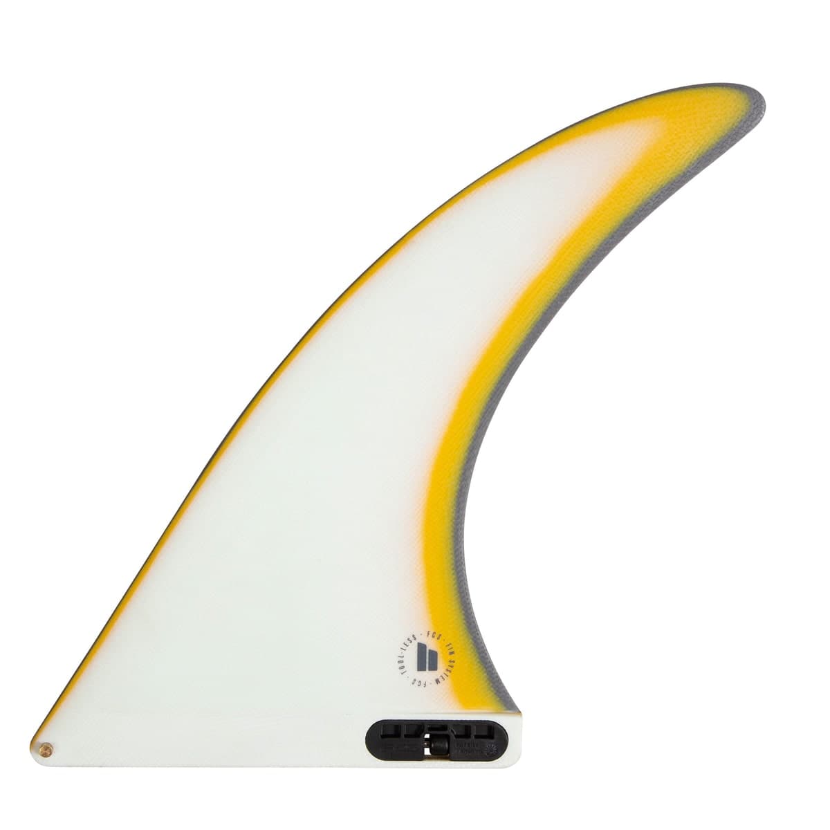 FCS II Flow II Longboard Fin — 9.5