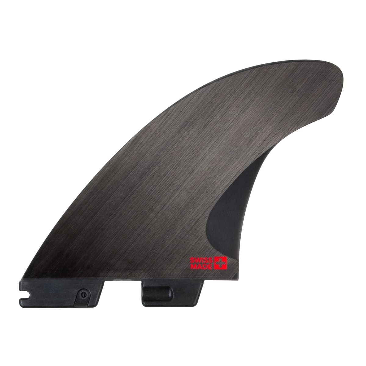 FCS FCS II H4 Tri Fins (SML / PC Carbon / Smoke) photo 3